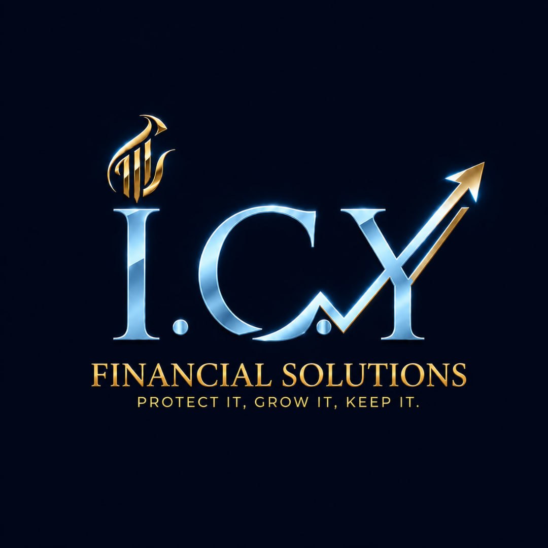 I.C.Y Financial Solutions — Protect it. Grow it. Keep it.